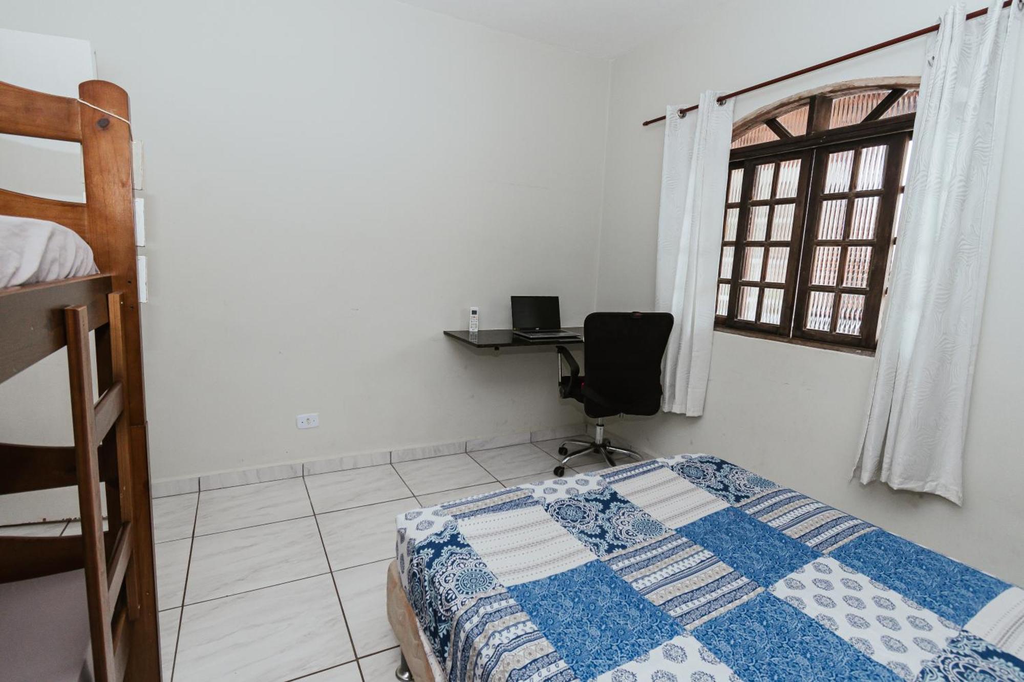 Otimo Sobrado Prox Da Praia Grande Com Ar Condicionado Ubatuba Kültér fotó