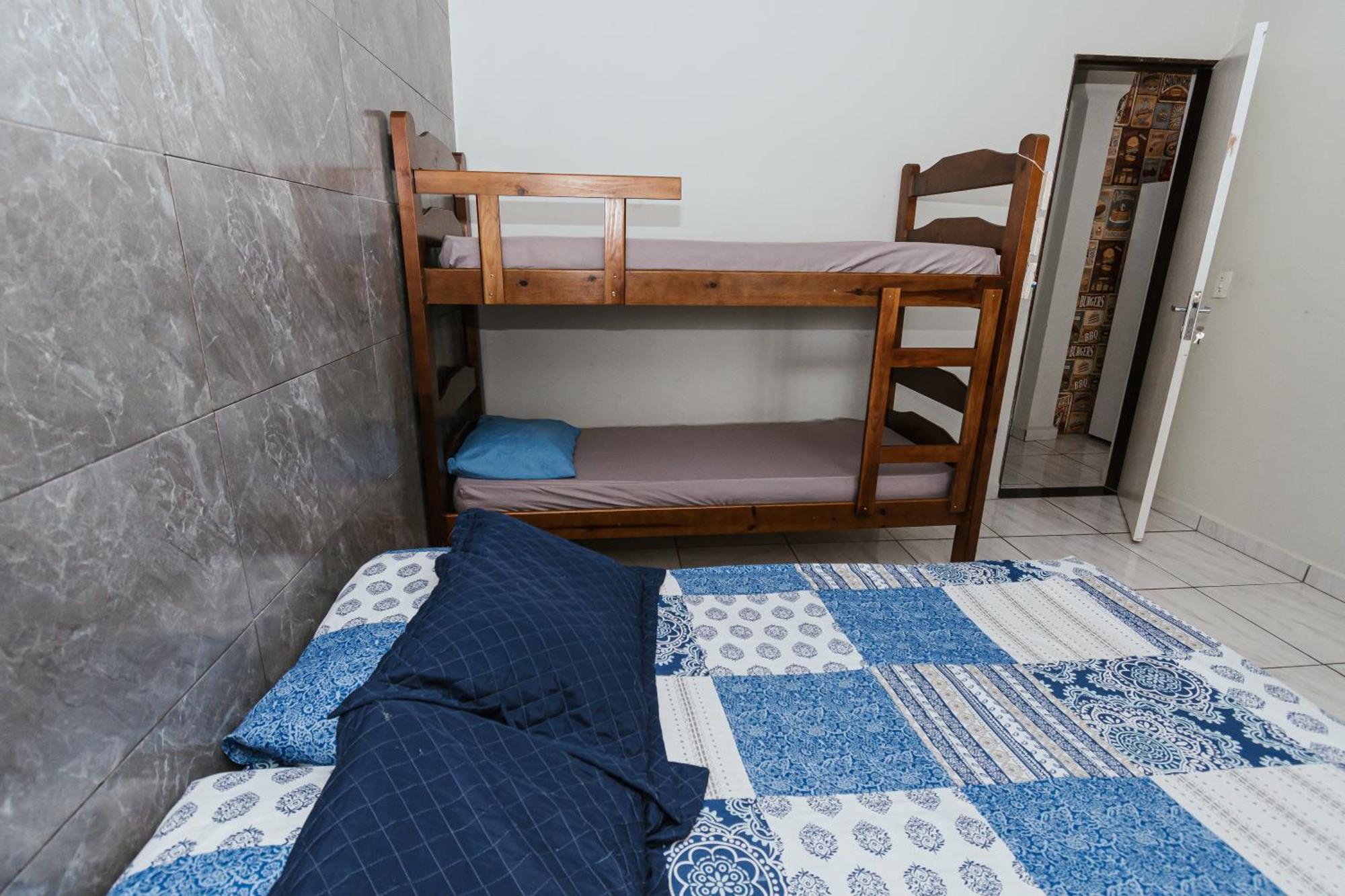 Otimo Sobrado Prox Da Praia Grande Com Ar Condicionado Ubatuba Kültér fotó