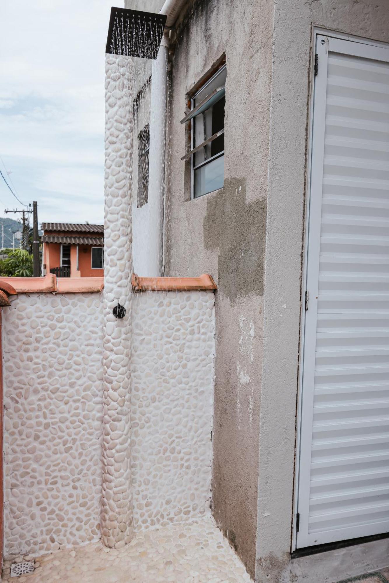 Otimo Sobrado Prox Da Praia Grande Com Ar Condicionado Ubatuba Kültér fotó